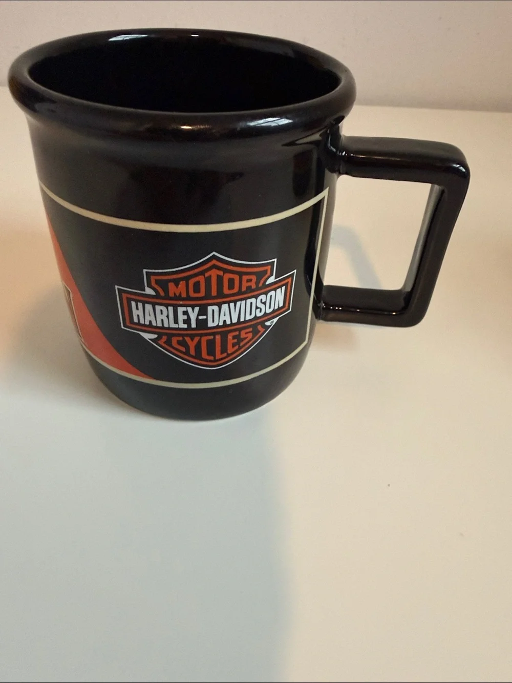 Harley-Davidson coffee mug - new never used